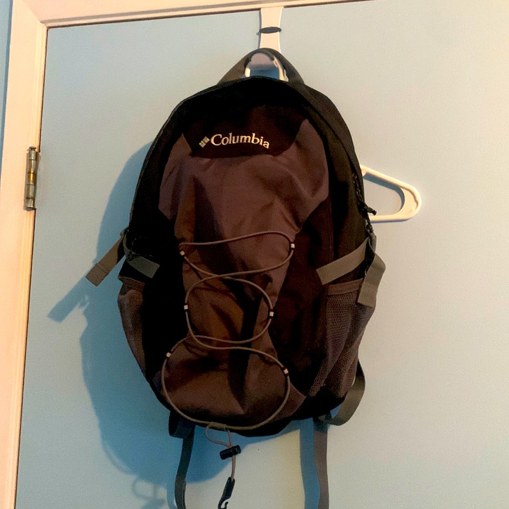Columbia backpack, excellent condition, very minimal wear and tear if any.